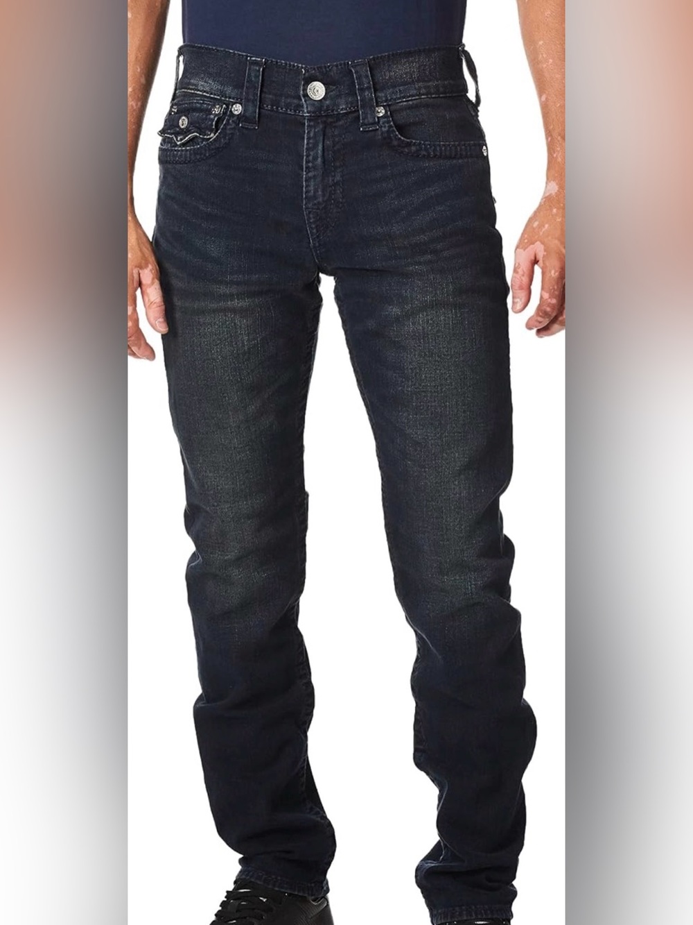 True Religion Geno Relaxed Slim Fit 32X32